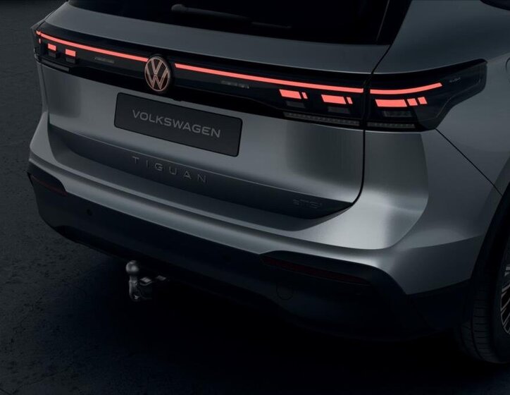 Volkswagen Tiguan SUV 1,5 l 110 kw