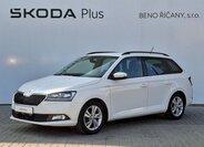 Škoda Fabia Kombi 999,0 70 kw