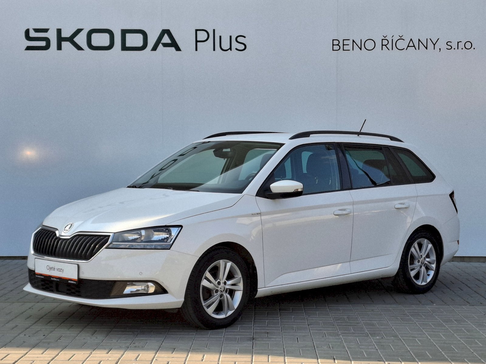Škoda Fabia Kombi 999,0 70 kw