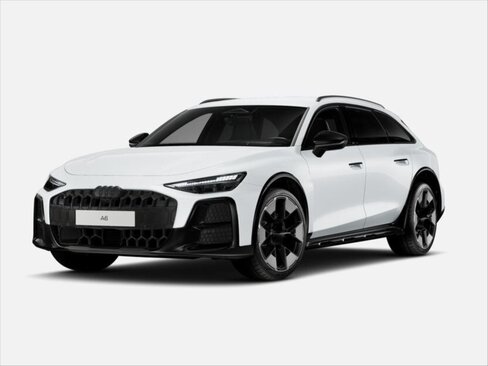 Audi A6 Allroad Kombi 3,0 l 220 kw