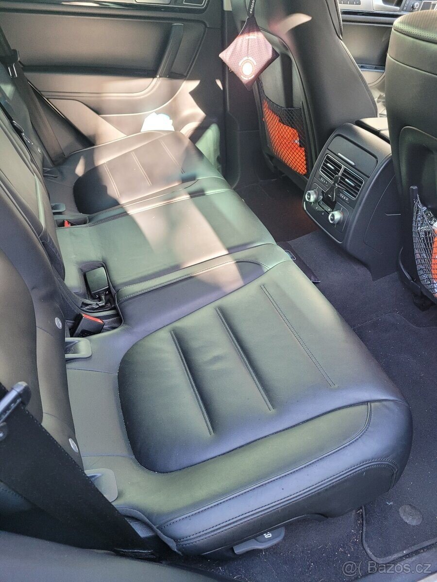 Volkswagen Touareg Kombi 3,0 l 193 kw