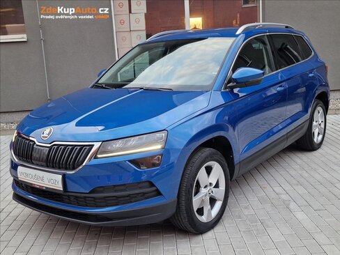 Škoda Karoq SUV / Terénní 2,0 l 85 kw