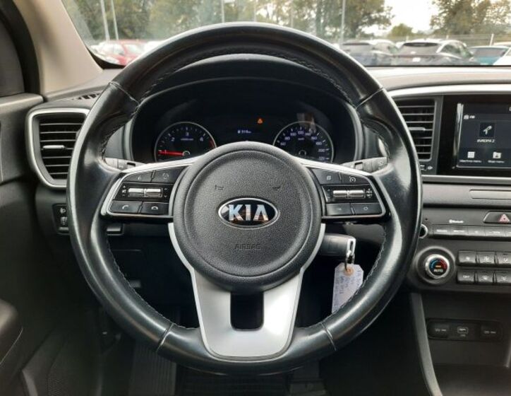 KIA Sportage 17