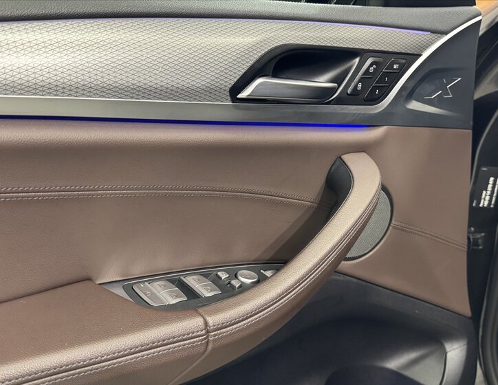 BMW X3 SUV / Terénní 3,0 l 260 kw