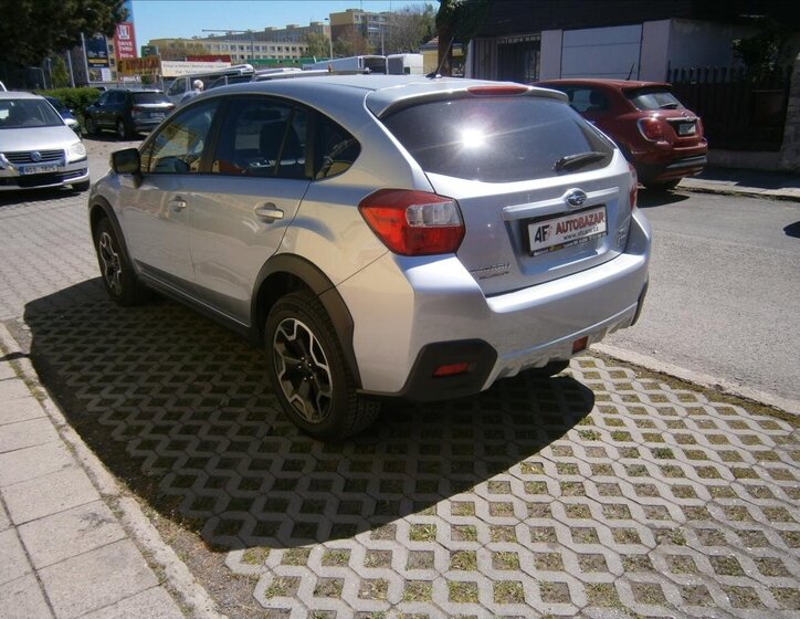 Subaru XV Kombi 2,0 l 108 kw