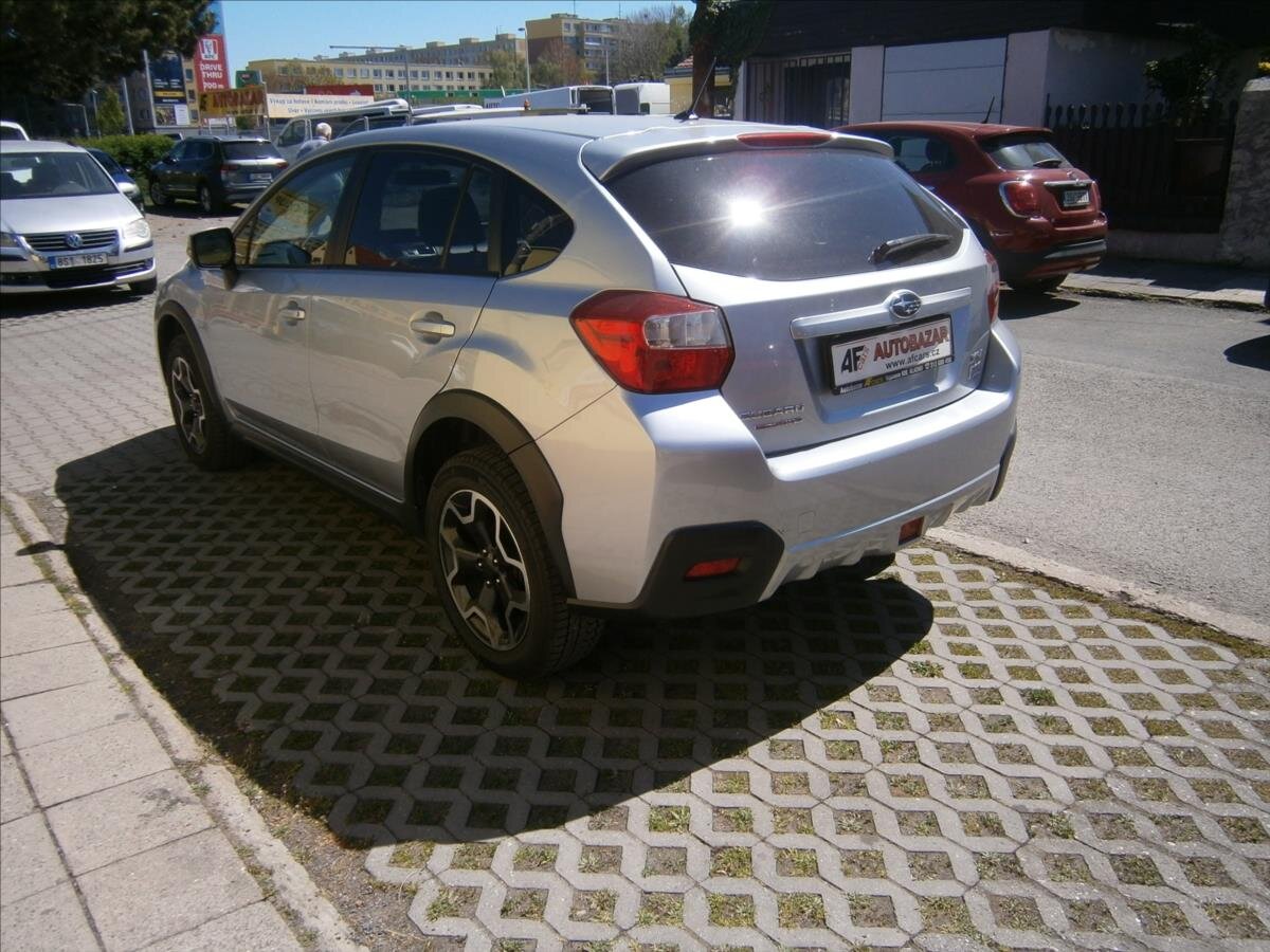 Subaru XV Kombi 2,0 l 108 kw