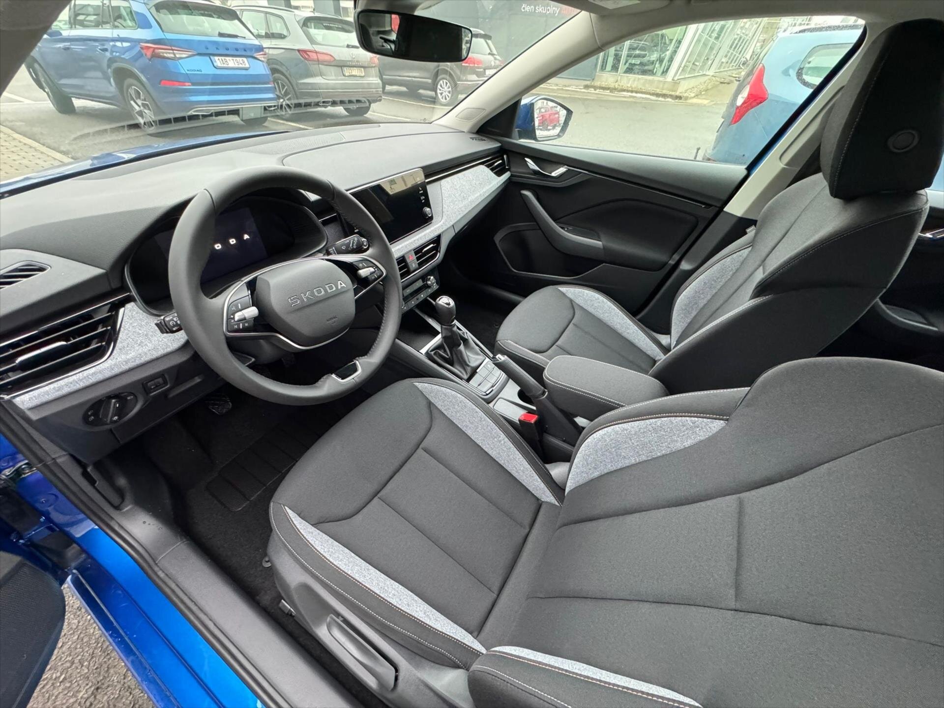 Škoda Scala Hatchback 1,5 l 110 kw