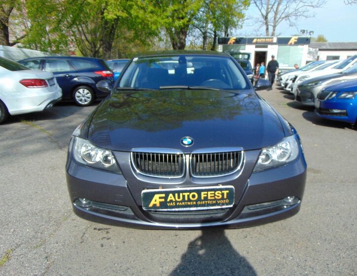 BMW Řada 3 Sedan 2,0 l 95 kw