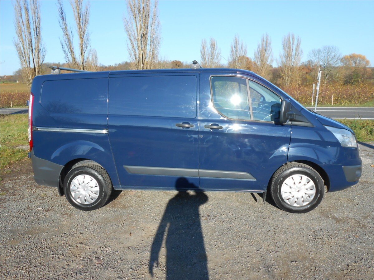 Ford Transit Skříň 2,0 l 77 kw
