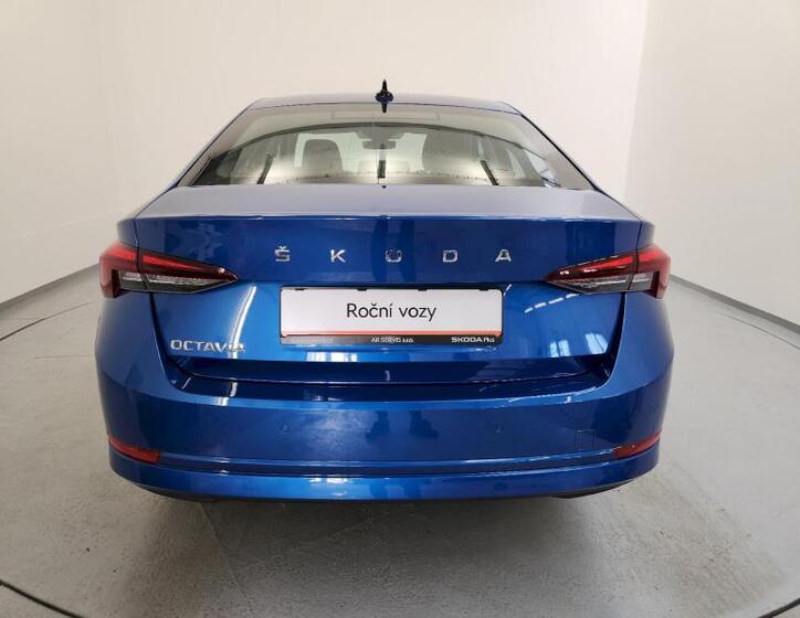 Škoda Octavia 8