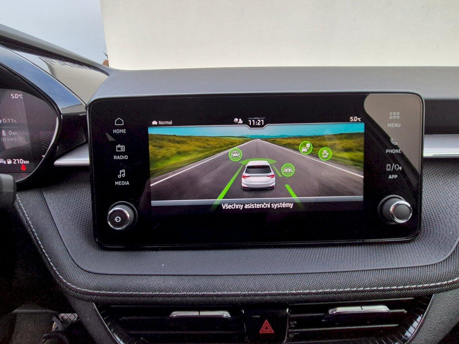 Škoda Fabia Hatchback 1,0 l 85 kw