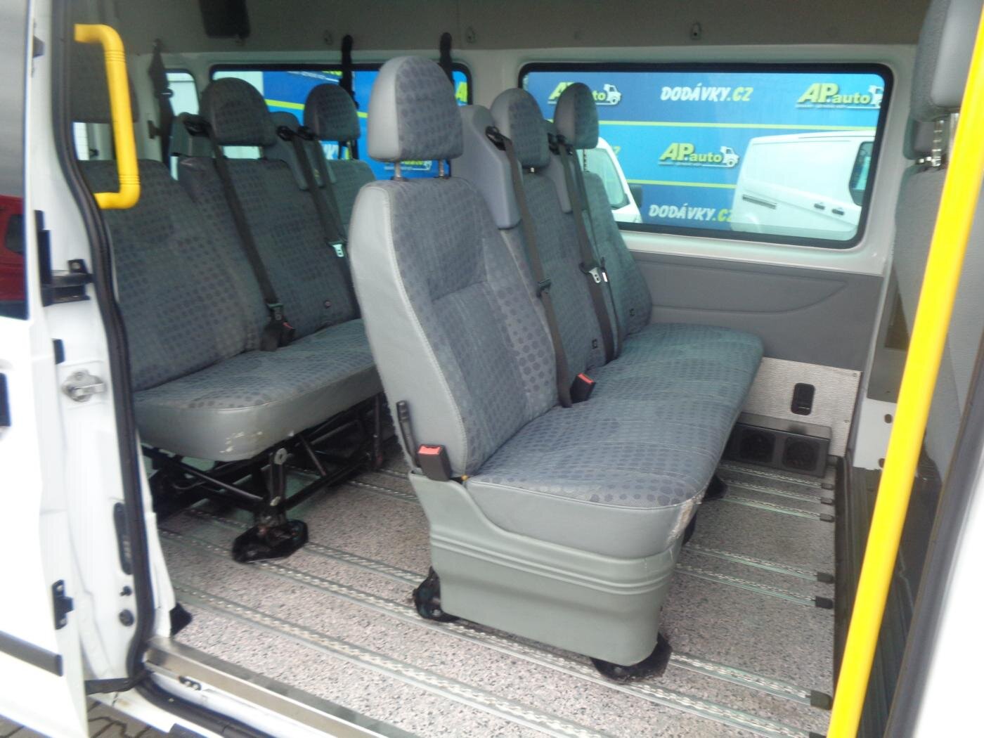 Ford Transit Ostatní 2,2 l 92 kw