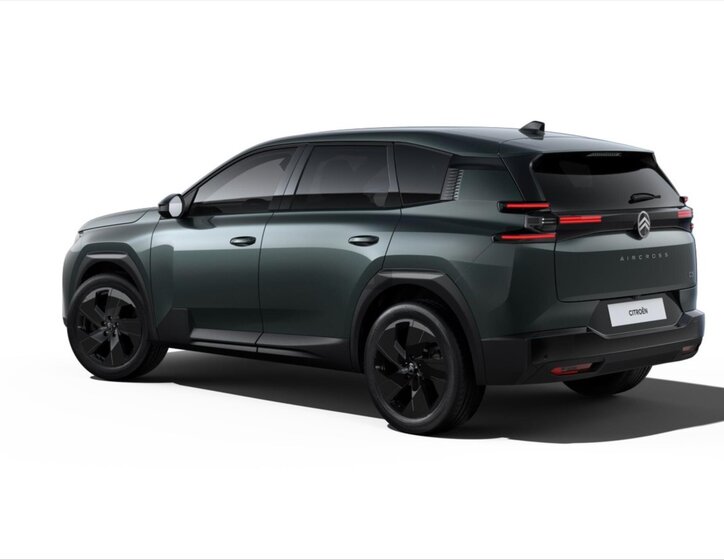 Citroën C5 Aircross SUV / Terénní 1,2 l 107 kw