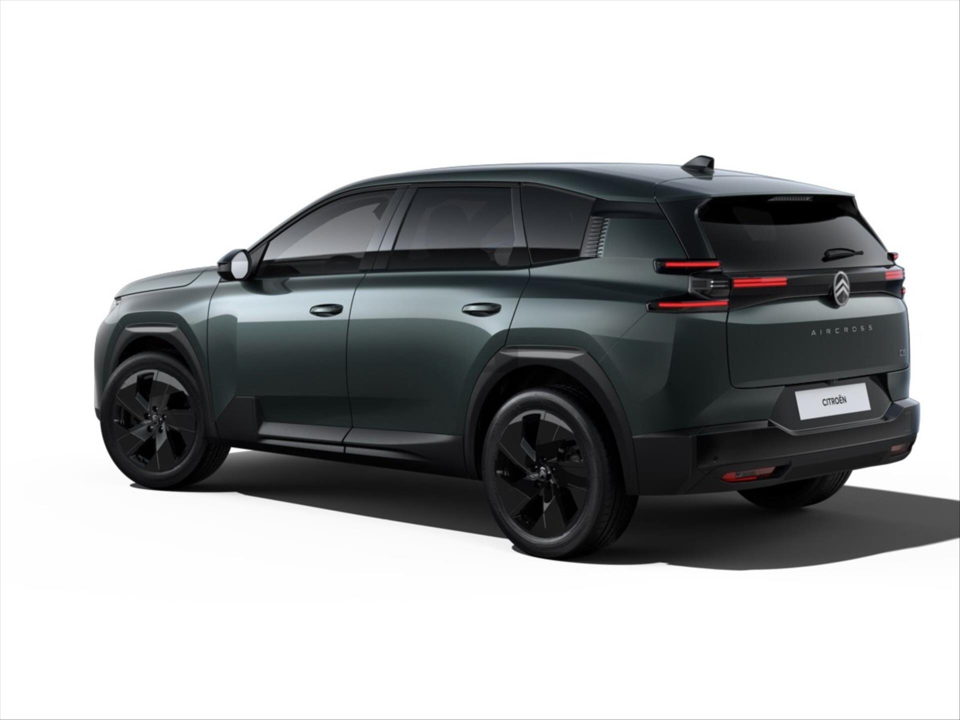 Citroën C5 Aircross SUV / Terénní 1,2 l 107 kw