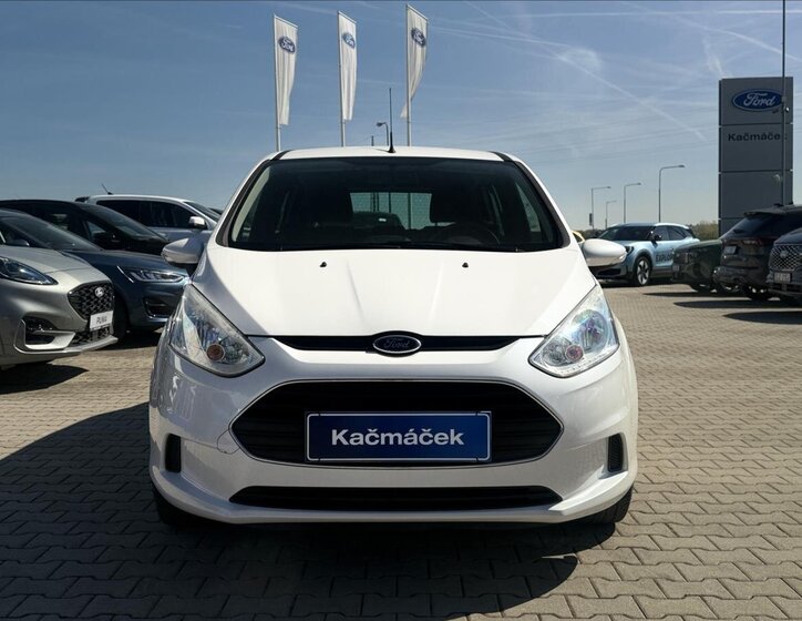 Ford B-MAX MPV 998,0 74 kw