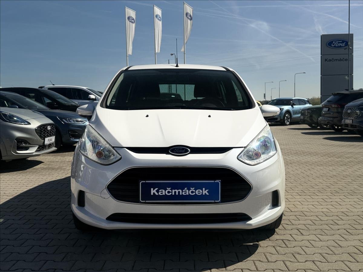 Ford B-MAX MPV 998,0 74 kw