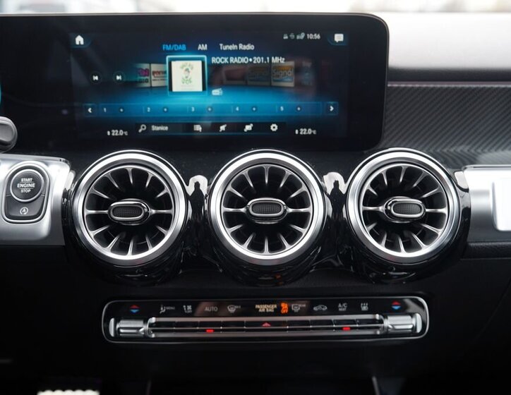 Mercedes-Benz GLB SUV / Terénní 2,0 l 110 kw