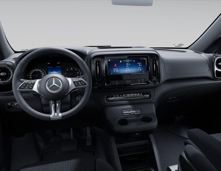 Mercedes-Benz Vito Ostatní 2,0 l 140 kw