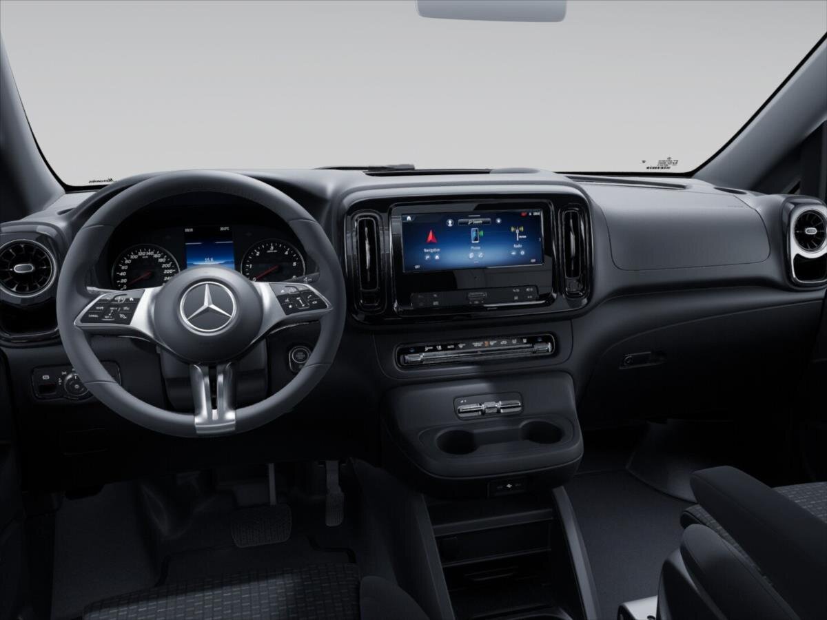 Mercedes-Benz Vito Ostatní 2,0 l 140 kw