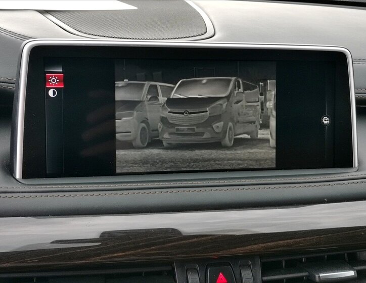 BMW X6 SUV / Terénní 3,0 l 190 kw