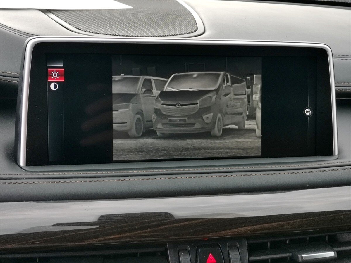 BMW X6 SUV / Terénní 3,0 l 190 kw