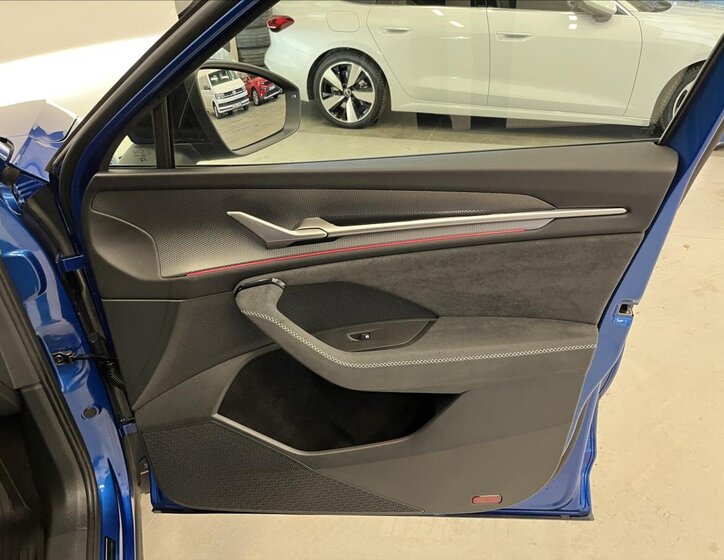 Škoda Kodiaq SUV 2,0 l 142 kw