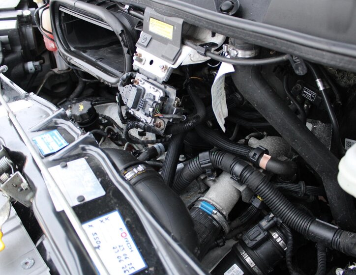 Fiat Ducato Ostatní 2,3 l 130 kw