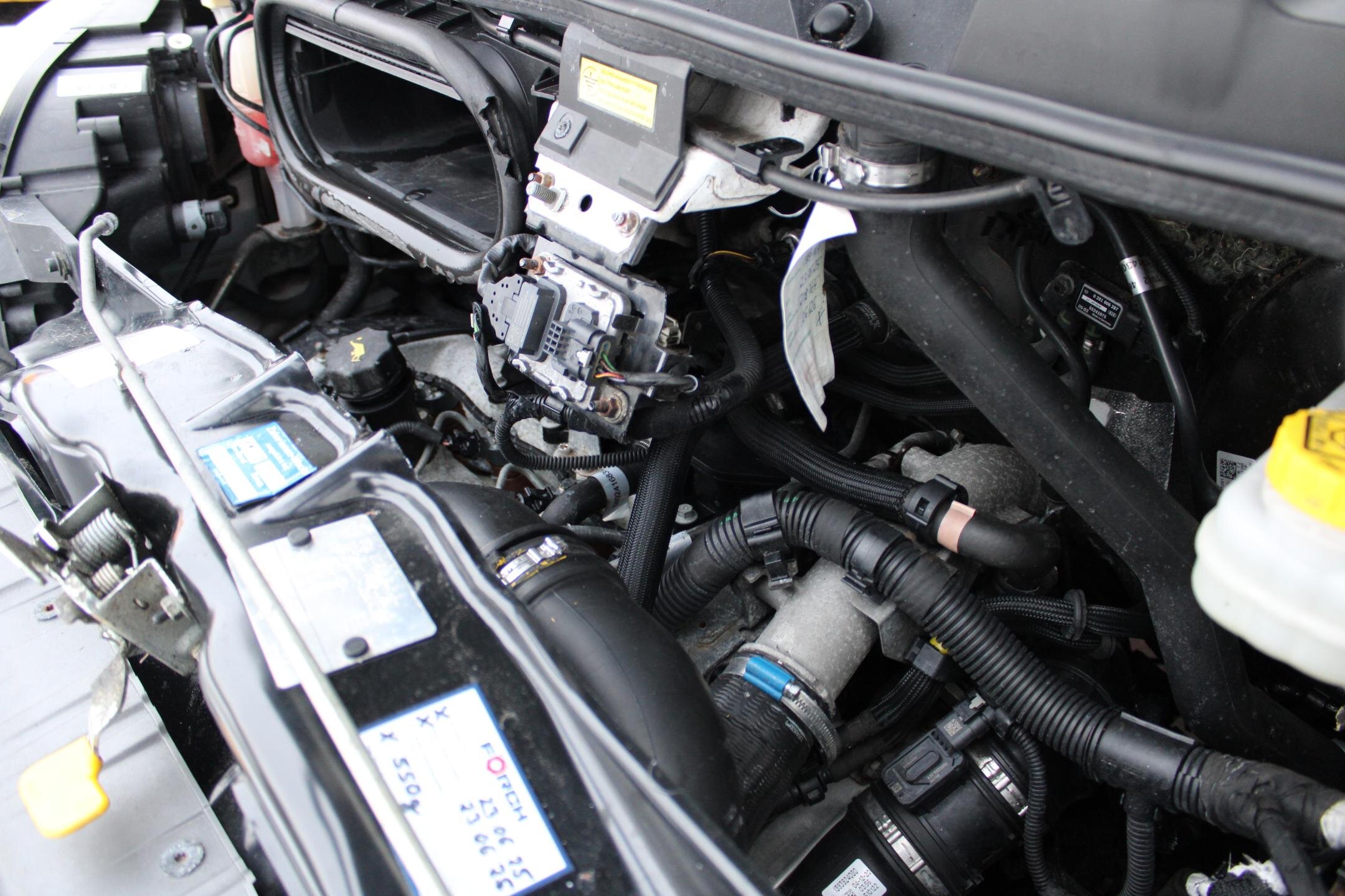 Fiat Ducato Ostatní 2,3 l 130 kw