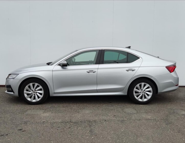 Škoda Octavia Liftback 1,5 l 110 kw