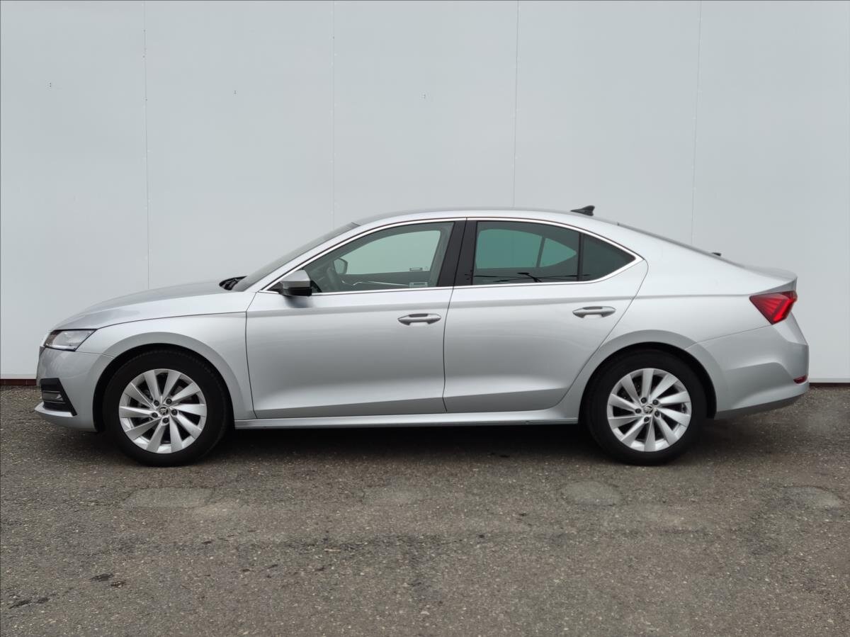 Škoda Octavia Liftback 1,5 l 110 kw