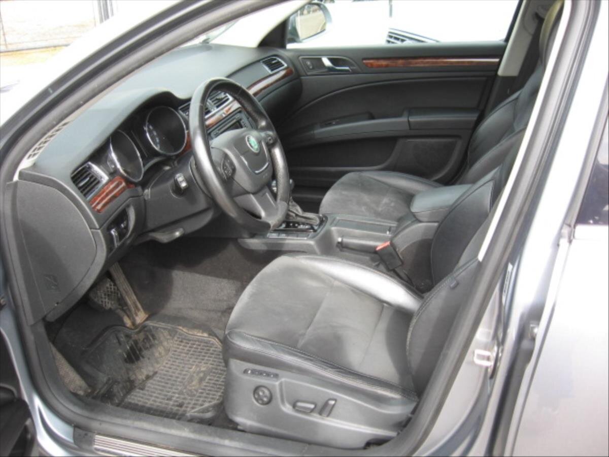 Škoda Superb Kombi 2,0 l 125 kw