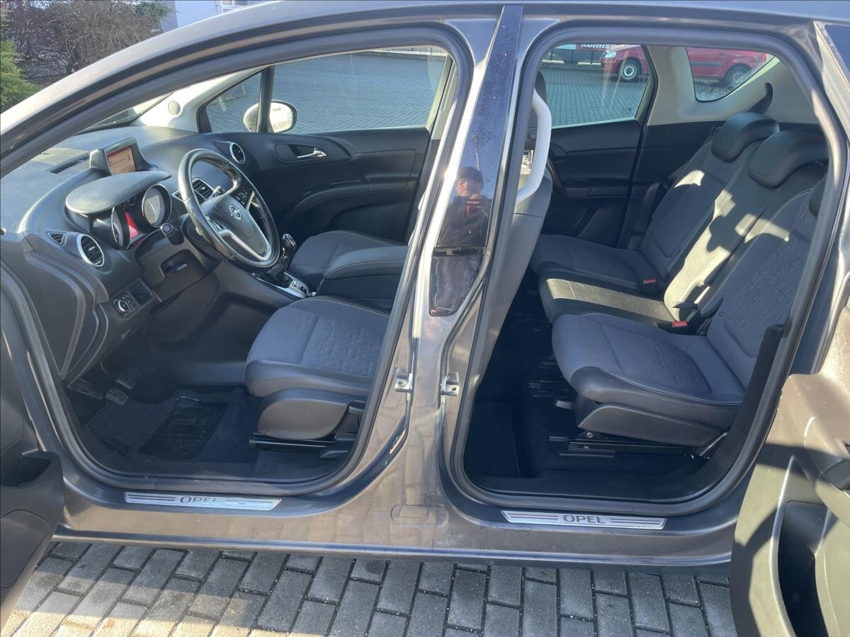 Opel Meriva MPV 1,4 l 88 kw