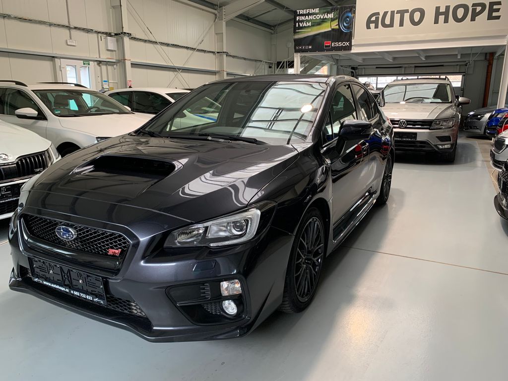 Subaru WRX STI