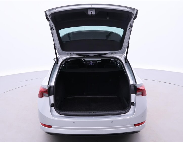 Škoda Octavia Kombi 1,5 l 110 kw