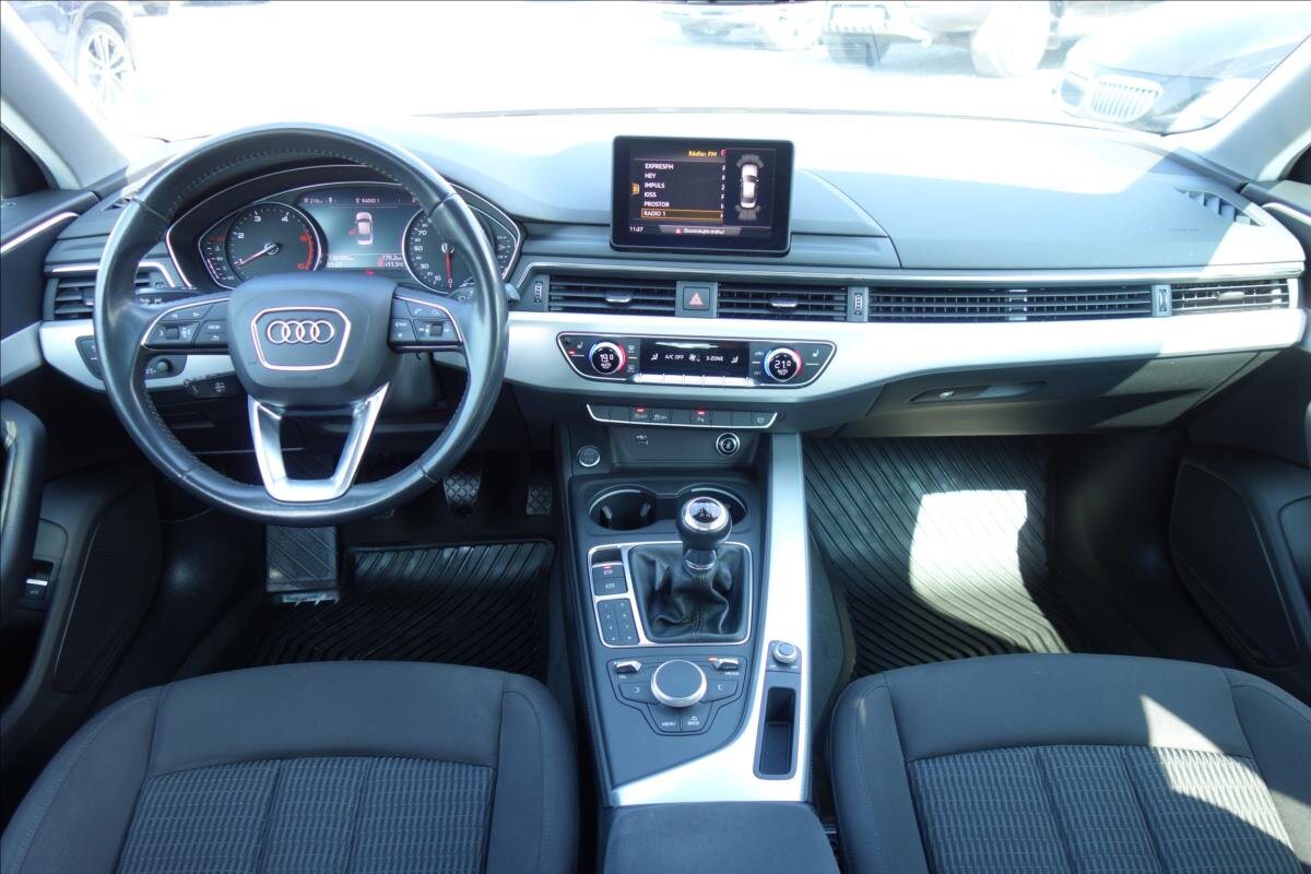 Audi A4 Sedan / Limuzína 2,0 l 110 kw