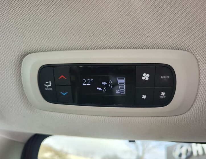 Chrysler Pacifica MPV 3,6 l 214 kw