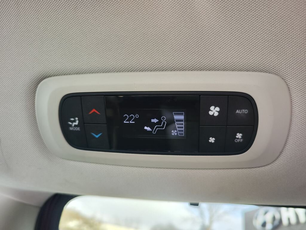 Chrysler Pacifica MPV 3,6 l 214 kw