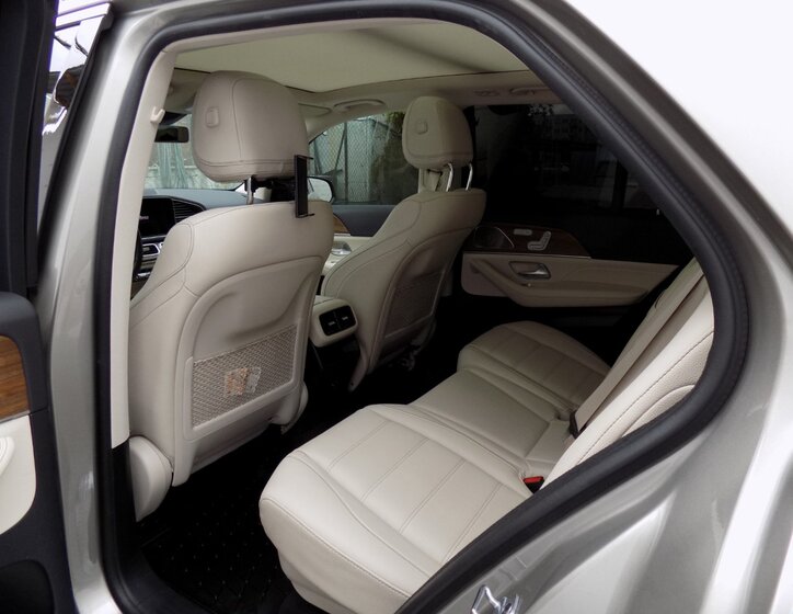 Mercedes-Benz GLE 12