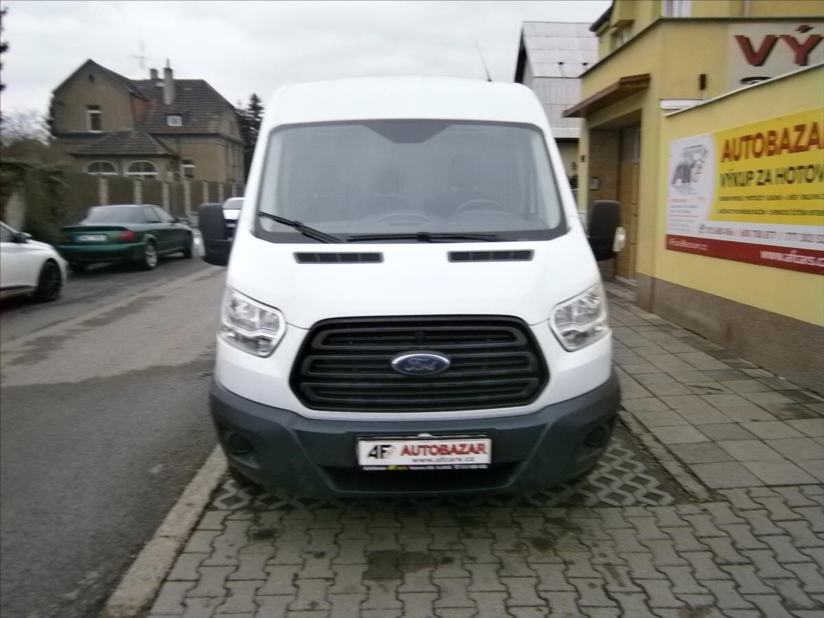 Ford Transit Ostatní 2,2 l 74 kw