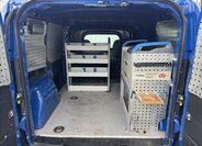 Fiat Dobló cargo Skříň 1,4 l 70 kw