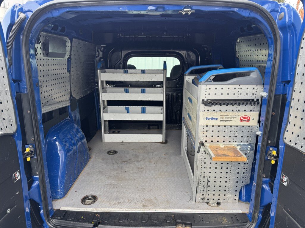 Fiat Dobló cargo Skříň 1,4 l 70 kw