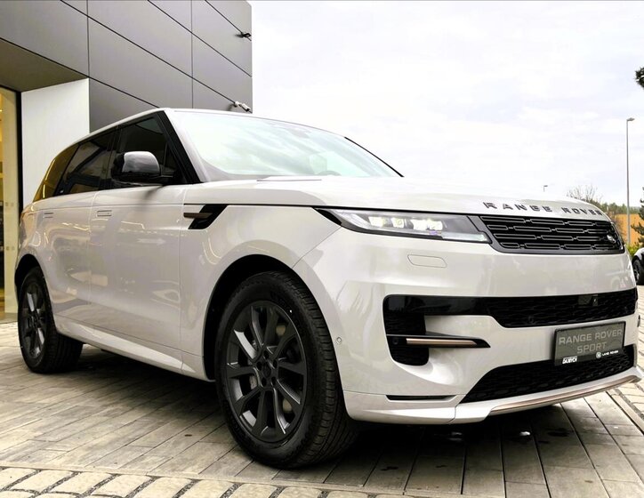 Land Rover Range Rover Sport SUV / Terénní 3,0 l 183 kw