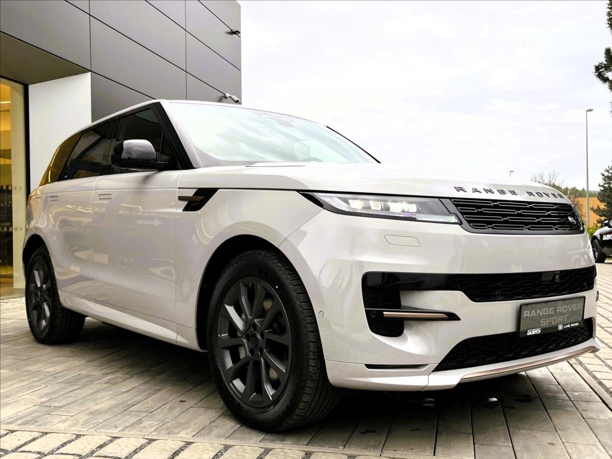 Land Rover Range Rover Sport SUV / Terénní 3,0 l 183 kw