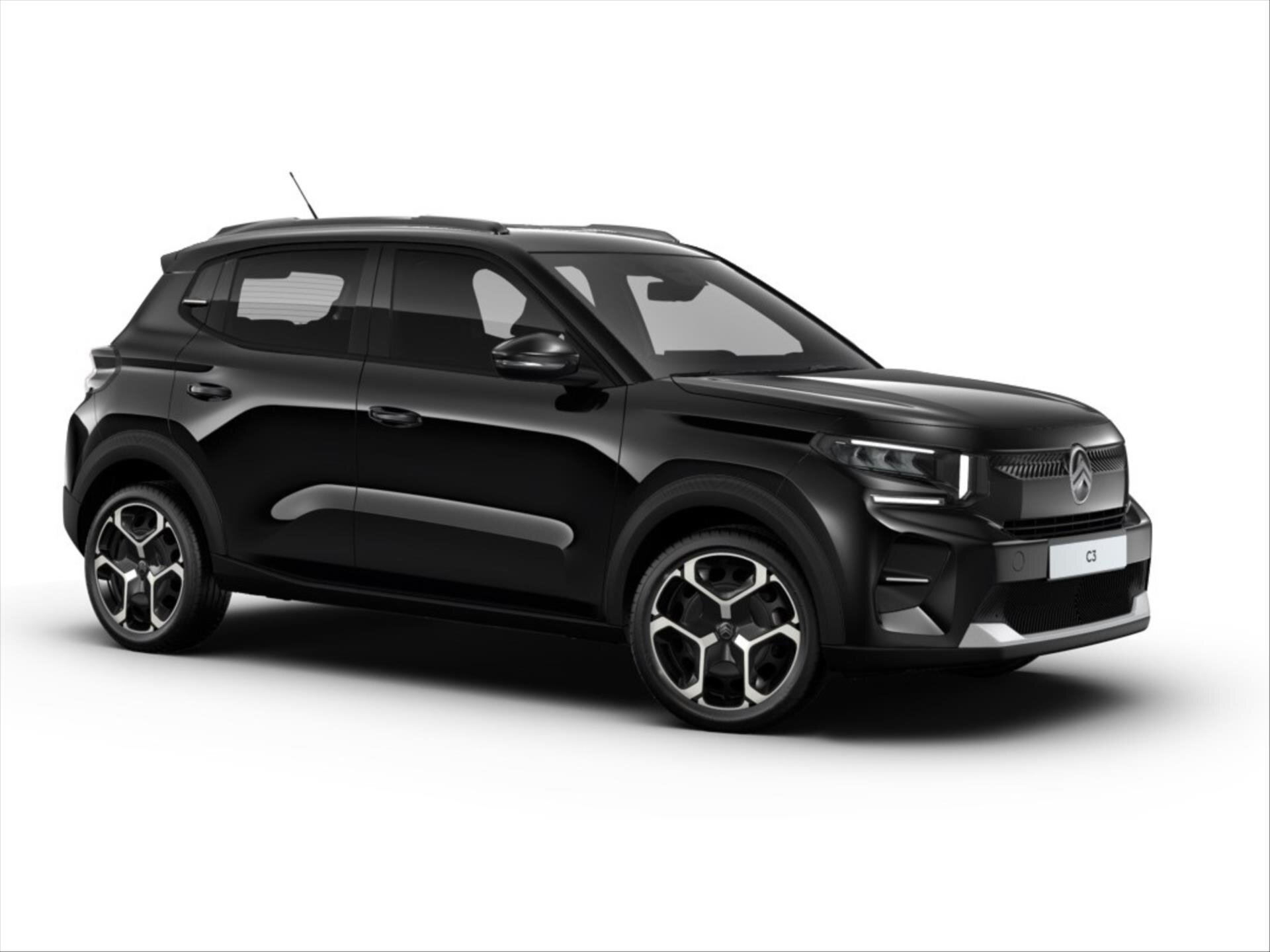 Citroën C3 Hatchback 1,2 l 81 kw