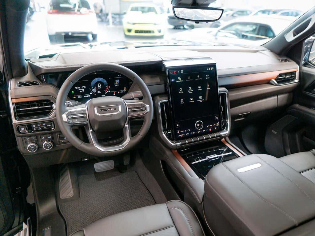 GMC Yukon SUV 6,2 l 313 kw