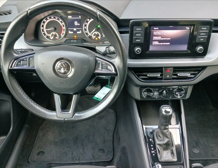 Škoda Scala 12