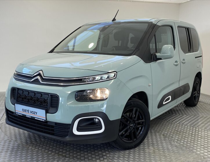 Citroën Berlingo Kombi 1,5 l 75 kw