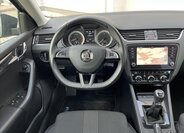 Škoda Octavia Kombi 1,5 l 110 kw