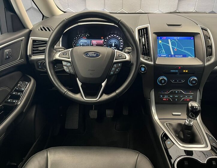 Ford Galaxy MPV 2,0 l 110 kw