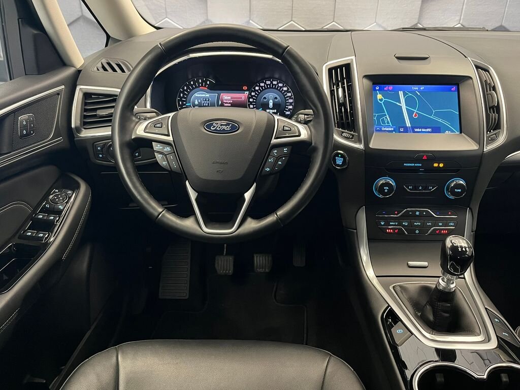 Ford Galaxy MPV 2,0 l 110 kw